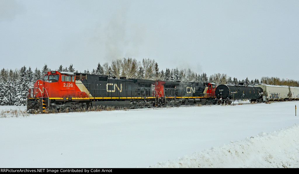 CN 2626